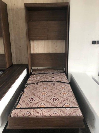 Giường thông minh trẻ em mẫu 01